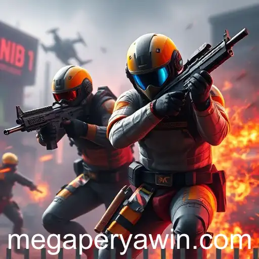 Exploring the Thrilling World of Action Games with Megaperya