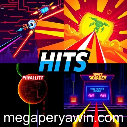 Exploring 'Arcade Hits': A Dive into Megaperya's Most Popular Games