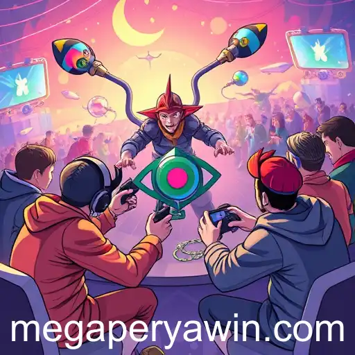 Megaperya: The Digital Carnival Making Waves