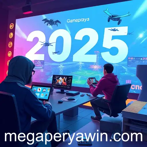 Megaperya: A New Era of Digital Entertainment