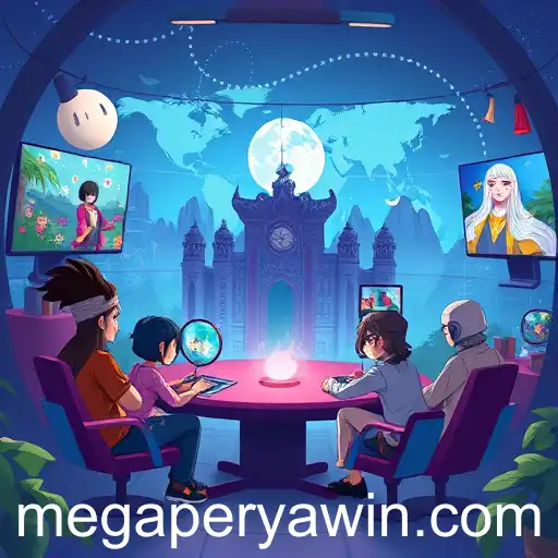 The Megaperya Phenomenon: Bridging Cultures Through Gaming