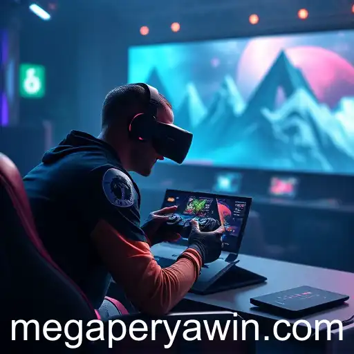 Megaperya Draws Global Gaming Enthusiasts