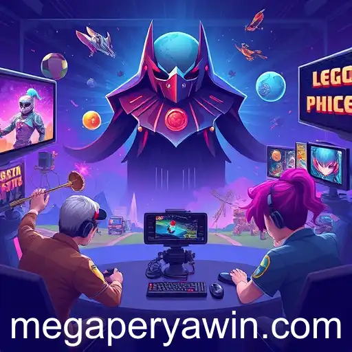 Megaperya: The Rise of a Virtual Gaming Phenomenon