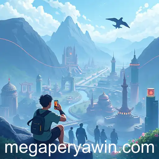 Megaperya Revolutionizes Online Gaming
