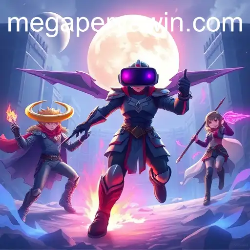 Megaperya: Revolutionizing Online Gaming