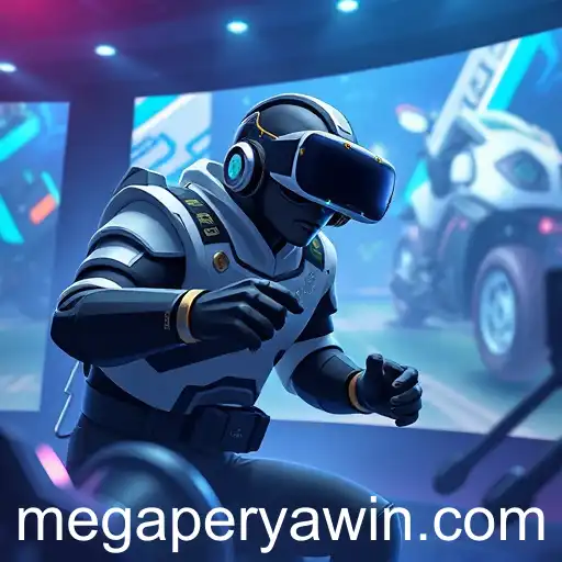 Megaperya: Revolutionizing Online Gaming Experiences