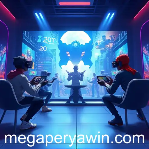 Megaperya: Revolutionizing Online Gaming in 2025