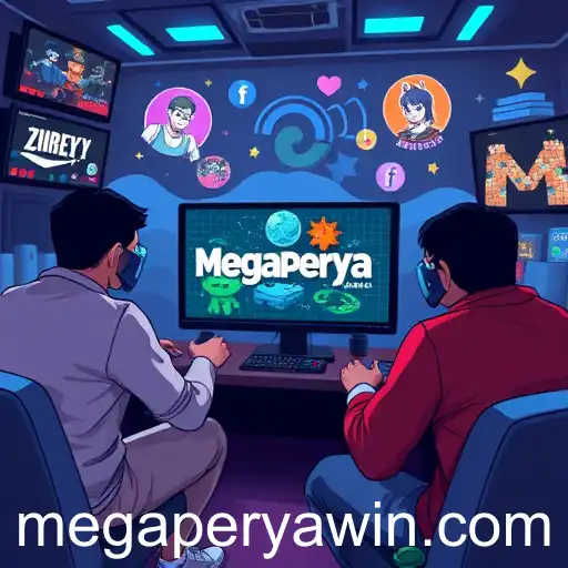 Megaperya: Revolutionizing Online Gaming
