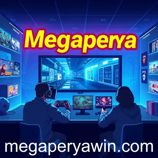 Megaperya: Revolutionizing Online Gaming