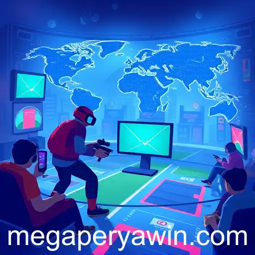 The Rise of Online Gaming Amid Global Changes